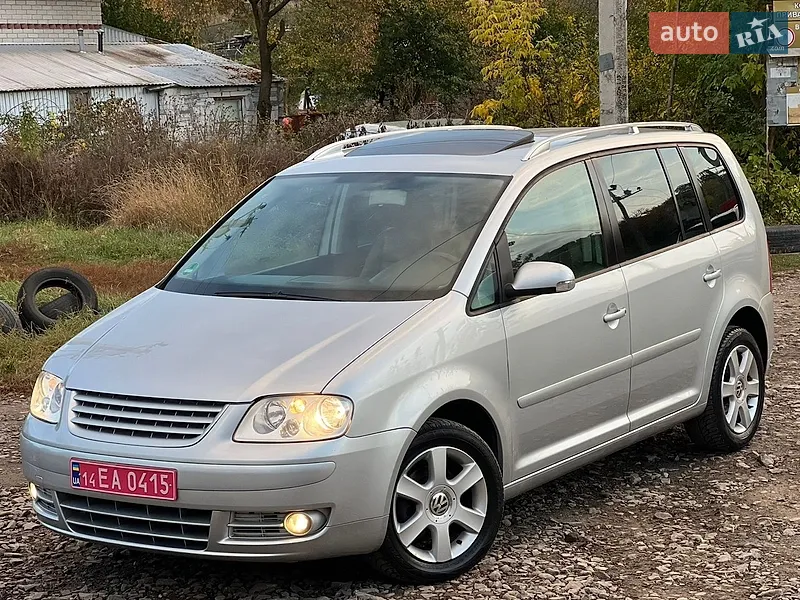 Volkswagen Touran