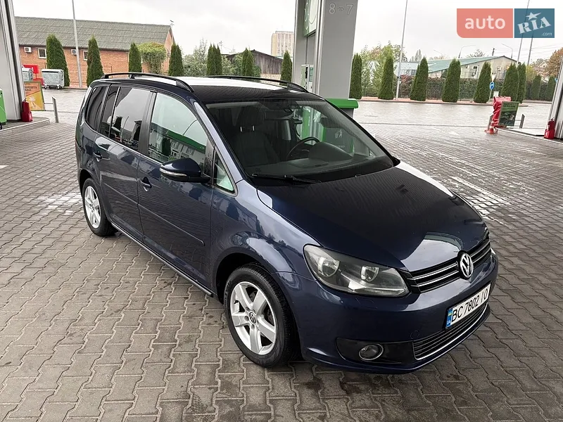 Volkswagen Touran