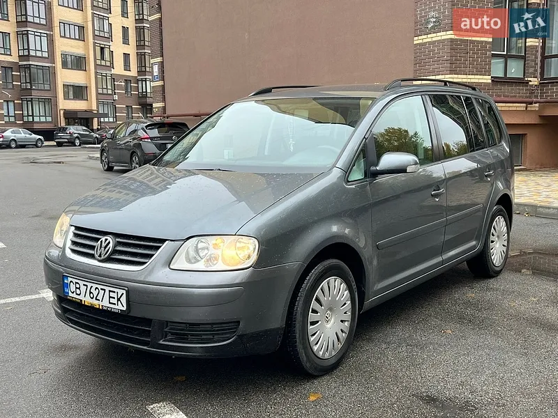 Volkswagen Touran