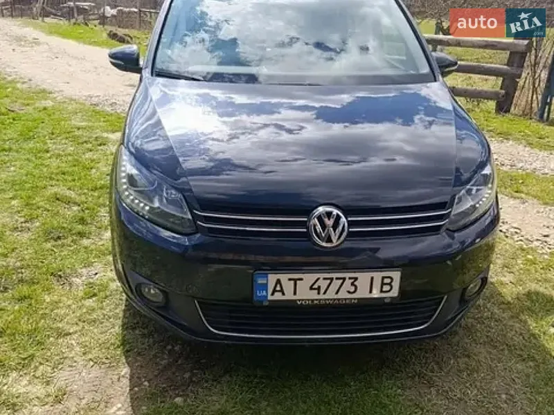 Volkswagen Touran