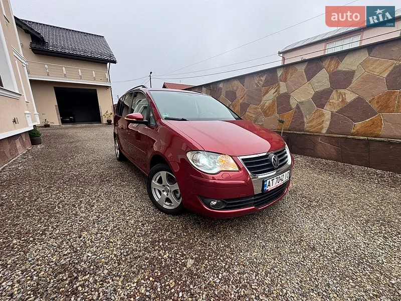 Volkswagen Touran