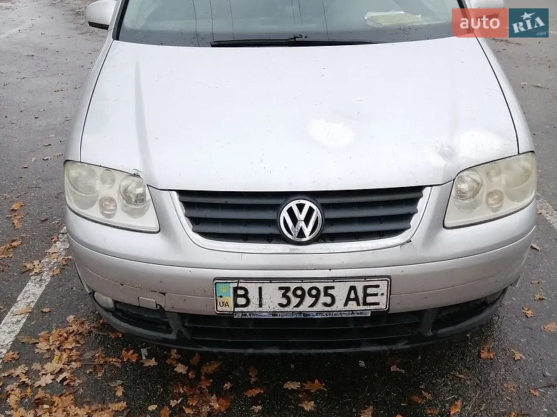 Volkswagen Touran