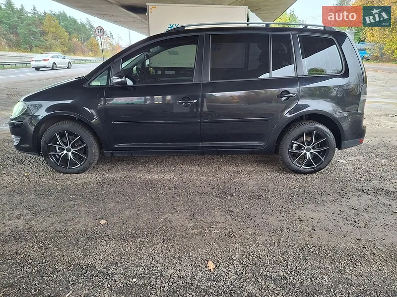 Volkswagen Touran