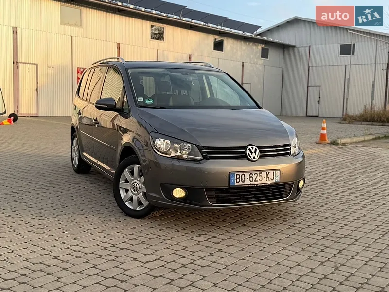 Volkswagen Touran