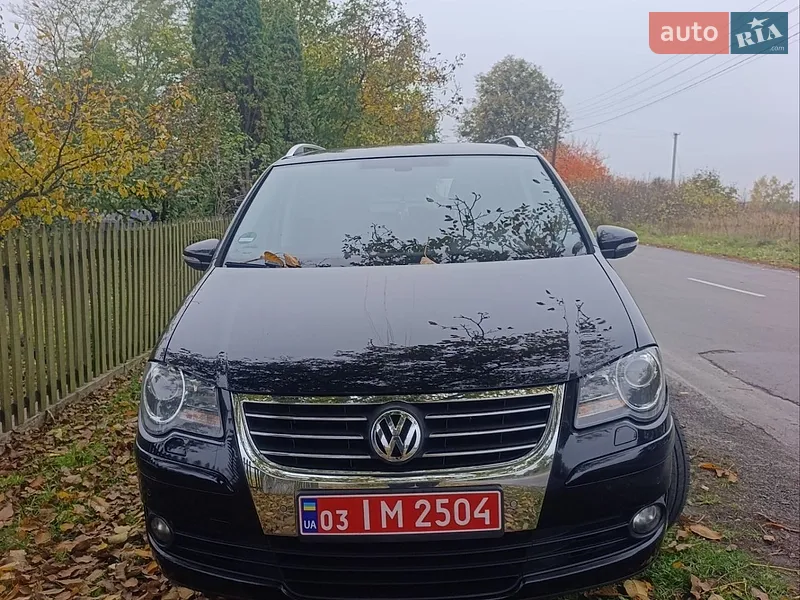Volkswagen Touran