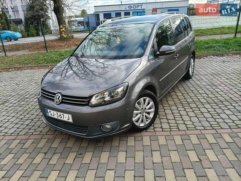 Volkswagen Touran