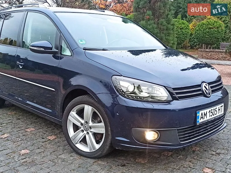 Volkswagen Touran