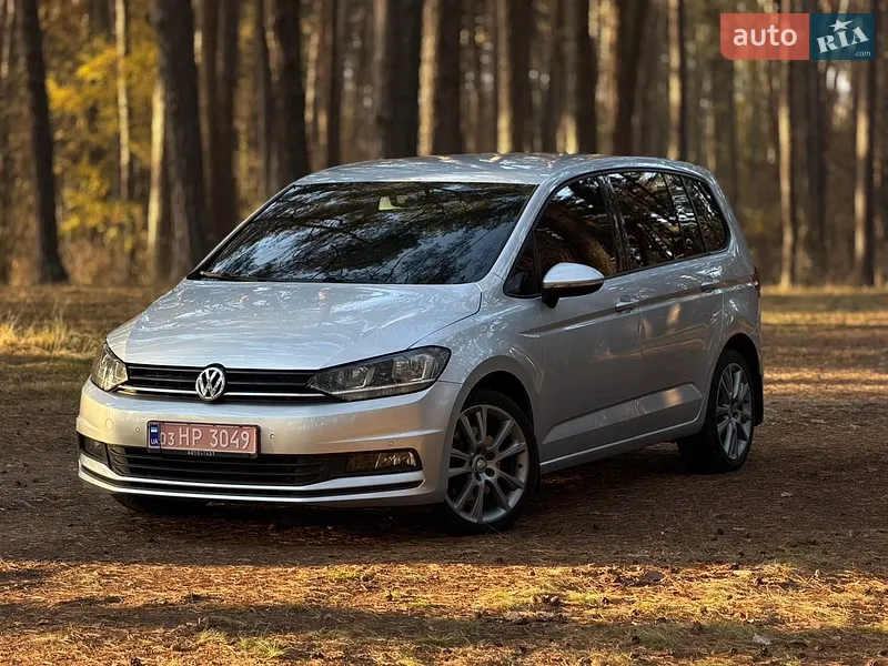 Volkswagen Touran