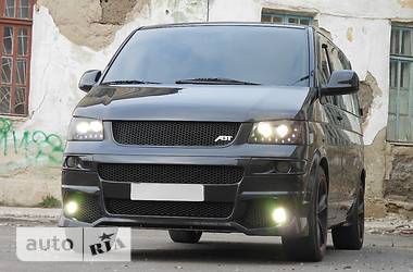 Мінівен Volkswagen Transporter 2009 в 