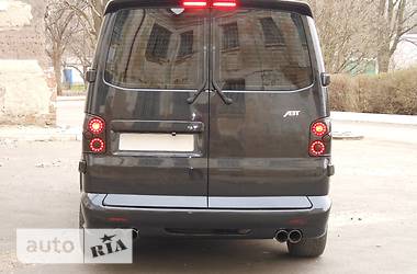 Мінівен Volkswagen Transporter 2009 в Маріуполі