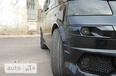Мінівен Volkswagen Transporter 2009 в 