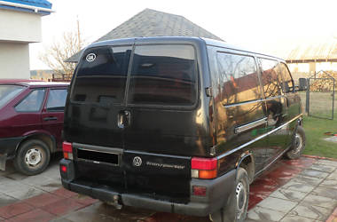 Минивэн Volkswagen Transporter 1998 в Яворове