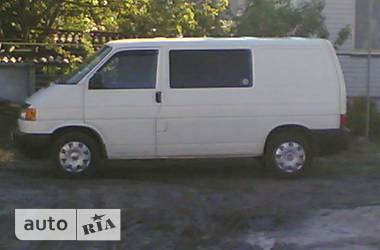 Минивэн Volkswagen Transporter 2003 в Тульчине