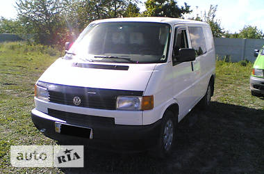 Минивэн Volkswagen Transporter 2003 в Тульчине
