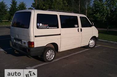 Минивэн Volkswagen Transporter 1994 в Ровно