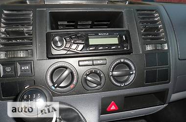 Минивэн Volkswagen Transporter 2005 в 