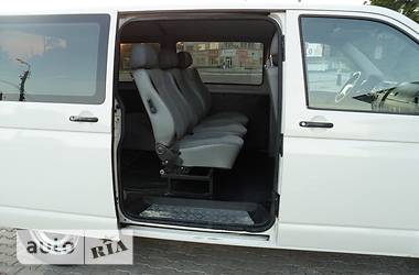 Минивэн Volkswagen Transporter 2005 в 