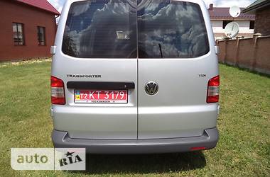  Volkswagen Transporter 2011 в Луцьку