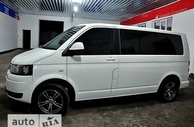 Минивэн Volkswagen Transporter 2010 в Киеве