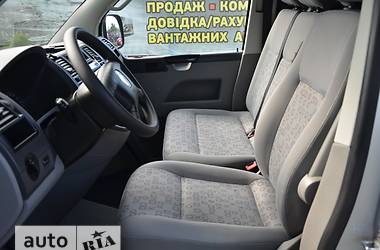 Минивэн Volkswagen Transporter 2006 в 