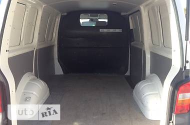 Минивэн Volkswagen Transporter 2006 в 