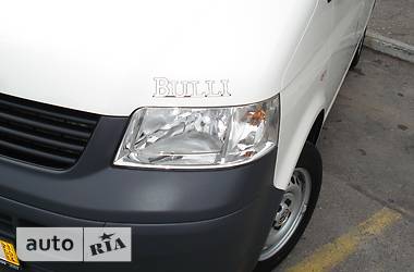 Минивэн Volkswagen Transporter 2008 в 