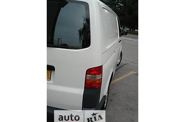 Минивэн Volkswagen Transporter 2008 в 