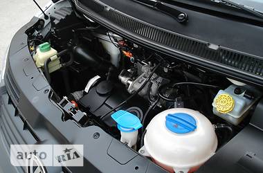 Минивэн Volkswagen Transporter 2008 в 