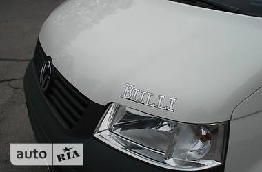 Минивэн Volkswagen Transporter 2008 в 