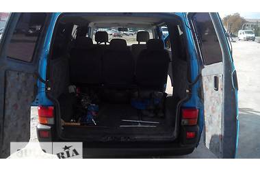 Минивэн Volkswagen Transporter 2002 в 