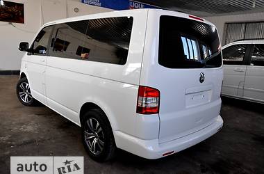 Минивэн Volkswagen Transporter 2011 в Бердичеве