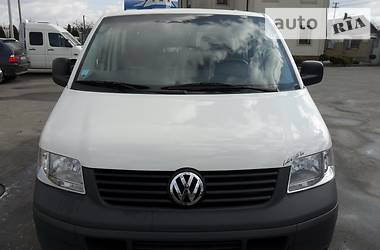 Volkswagen Transporter 2008