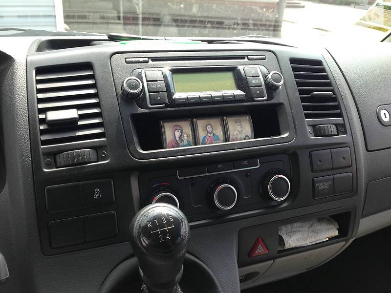 Volkswagen Transporter 2010 в Чернигове