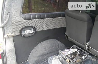 Минивэн Volkswagen Transporter 2000 в Сколе
