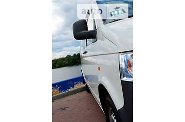 Минивэн Volkswagen Transporter 2008 в 