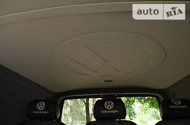 Минивэн Volkswagen Transporter 2008 в 