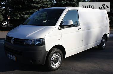 Минивэн Volkswagen Transporter 2013 в Виннице