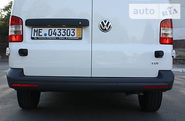 Минивэн Volkswagen Transporter 2013 в Виннице