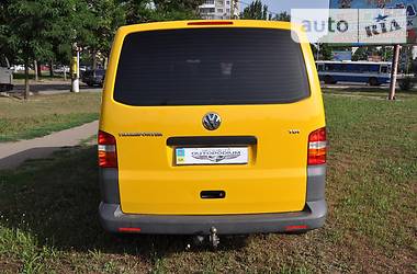 Минивэн Volkswagen Transporter 2005 в Николаеве
