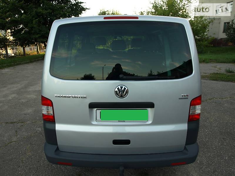Минивэн Volkswagen Transporter 2012 в Харькове