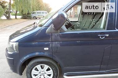  Volkswagen Transporter 2011 в Ровно