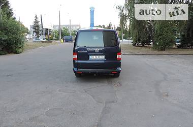  Volkswagen Transporter 2011 в Ровно