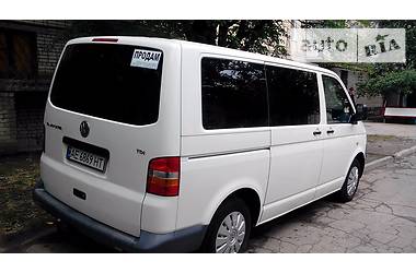 Минивэн Volkswagen Transporter 2004 в 