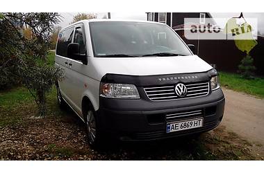 Минивэн Volkswagen Transporter 2004 в 