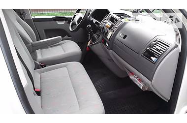 Минивэн Volkswagen Transporter 2004 в 