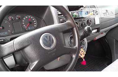 Минивэн Volkswagen Transporter 2004 в 