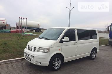 Минивэн Volkswagen Transporter 2004 в 