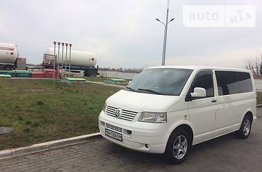 Минивэн Volkswagen Transporter 2004 в 