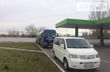Минивэн Volkswagen Transporter 2004 в 