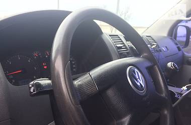 Минивэн Volkswagen Transporter 2004 в 